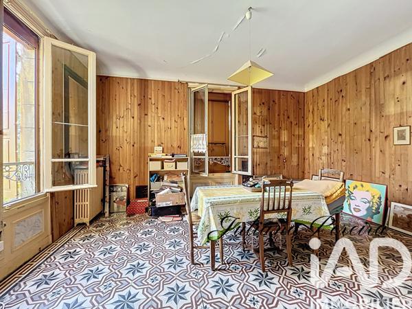 Maison à vendre 11 pièces 248 m² Limay