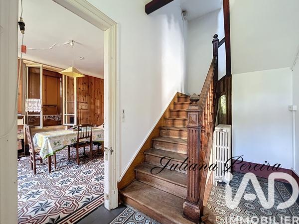 Maison à vendre 11 pièces 248 m² Limay