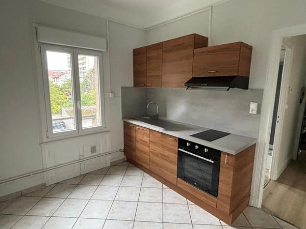 Appartement à louer à Nancy (54000)