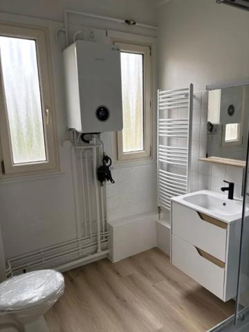 Appartement à louer à Nancy (54000)