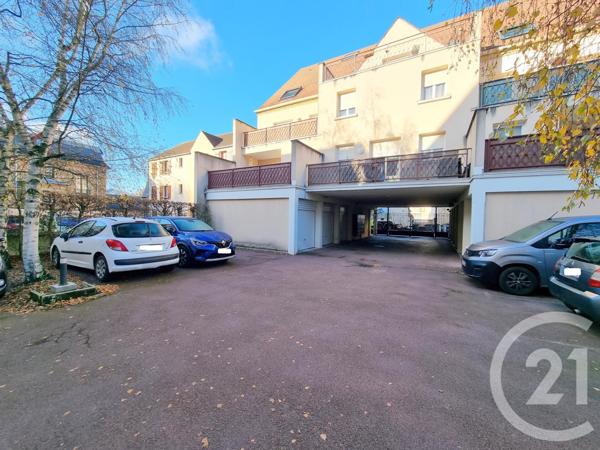 Appartement F2 à vendre  2 pièces - 40,61 m2 HERBLAY SUR SEINE - 95