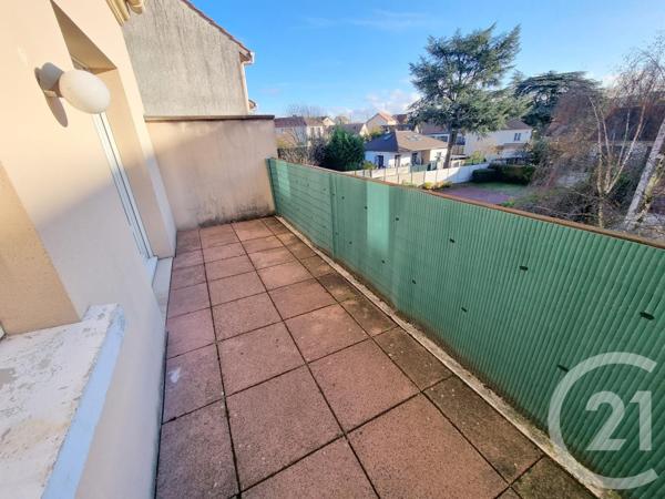 Appartement F2 à vendre  2 pièces - 40,61 m2 HERBLAY SUR SEINE - 95