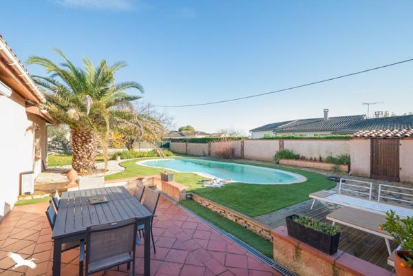 Maison à vendre |  Saint-Jory |  5 pièces | 158 m²