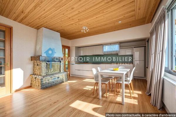 Maison
                                                                                                                                                                                                                                                                                                                        11 pièce(s)                                                                                                                                                                                                          6 chambre(s)                                                                                                                                                                                                          268  m²