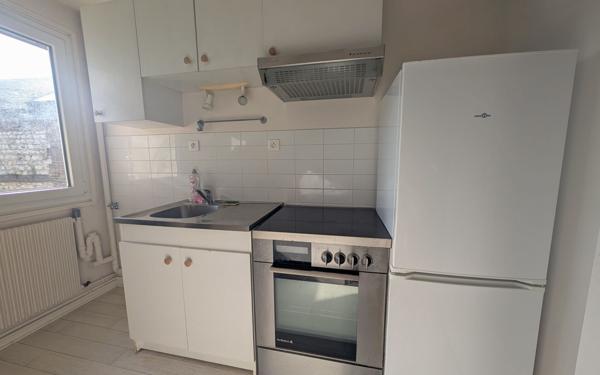 Appartement à vendre    2 pièces • 42,93 m2 Rouen