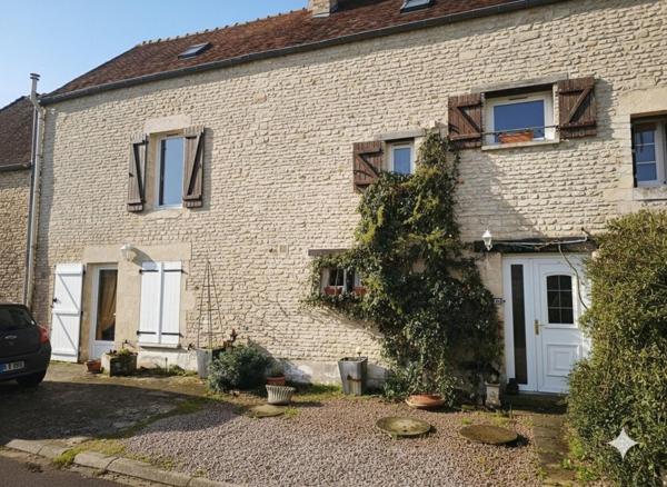 Ravissante maison en pierre de 1850 !