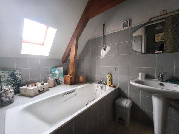 Ravissante maison en pierre de 1850 !