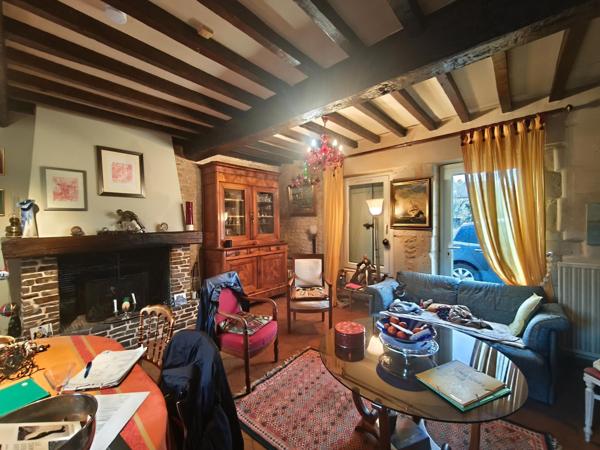 Ravissante maison en pierre de 1850 !