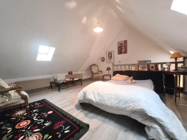 Ravissante maison en pierre de 1850 !