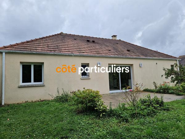 Location Maison85 m² - 4 Pièces - AMILLY (45200)