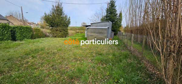 Vente Maison62 m² - 3 Pièces - SAINT BAUDEL (18160)