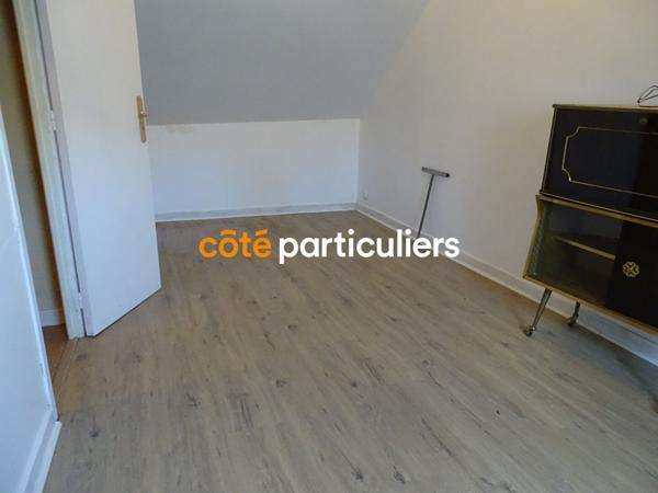 Vente Maison62 m² - 3 Pièces - SAINT BAUDEL (18160)