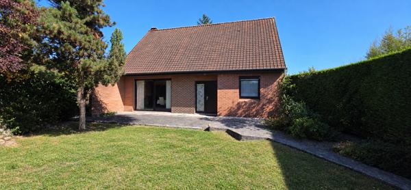 Maison de famille individuelle