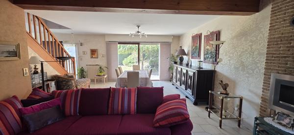 Maison de famille individuelle