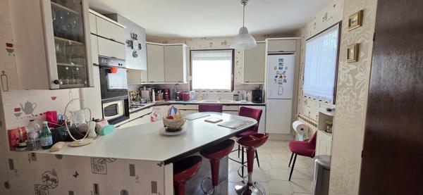 Maison de famille individuelle