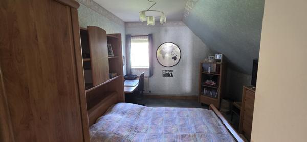 Maison de famille individuelle