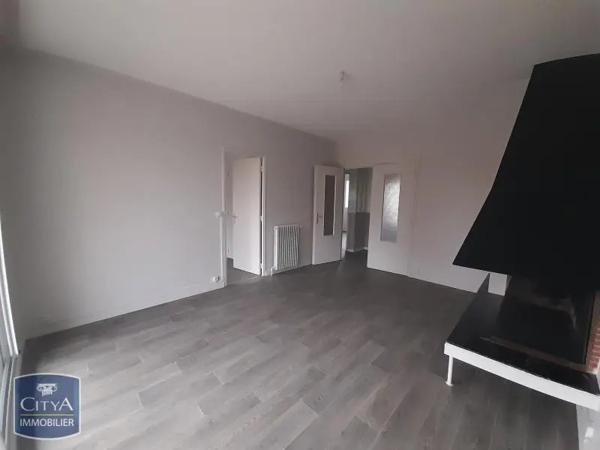 Appartement à louer 3 pièces 53.4m² Pau (64000)