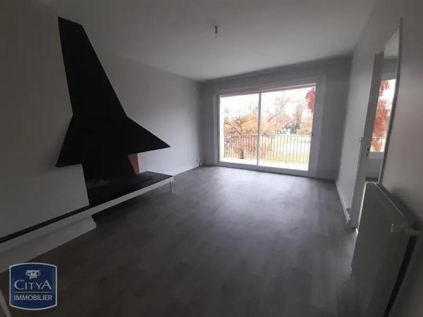 Appartement à louer 3 pièces 53.4m² Pau (64000)