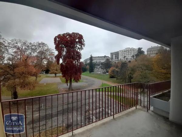 Appartement à louer 3 pièces 53.4m² Pau (64000)