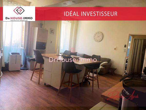 Appartement à vendre 4 pièces de 101 m²