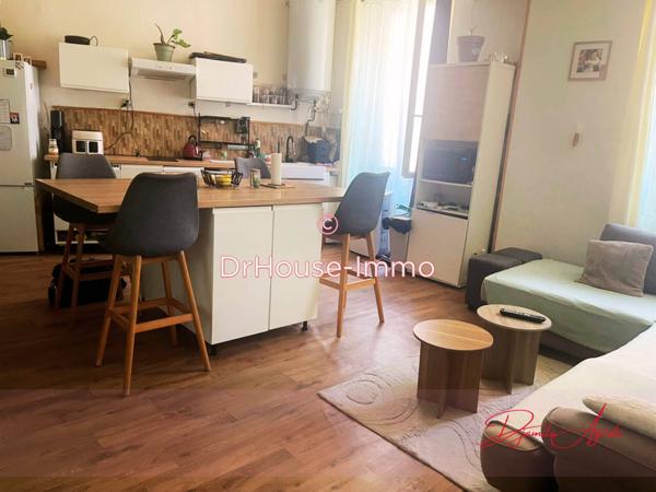 Appartement à vendre 4 pièces de 101 m²