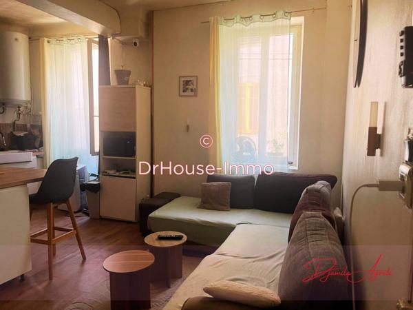 Appartement à vendre 4 pièces de 101 m²