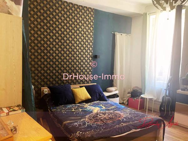 Appartement à vendre 4 pièces de 101 m²