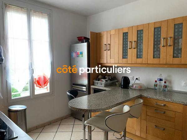 Vente Appartement83,4 m² - 4 Pièces - VILLENEUVE LE ROI (94290)