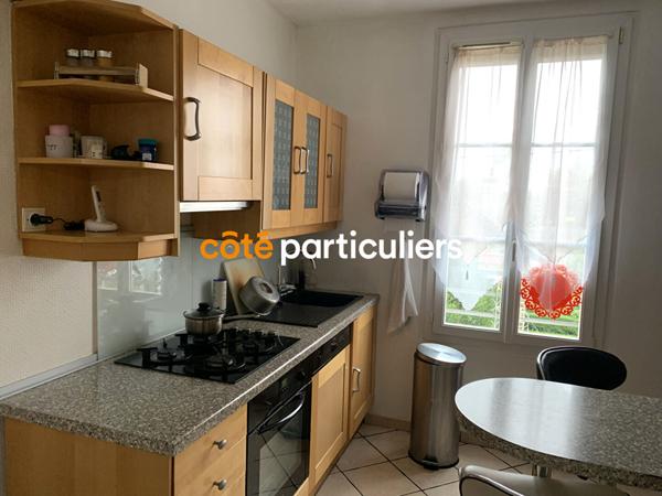 Vente Appartement83,4 m² - 4 Pièces - VILLENEUVE LE ROI (94290)