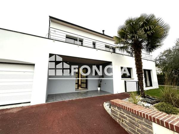 À vendre Maison 8 pièces 255 m² - Saint-grégoire 35760