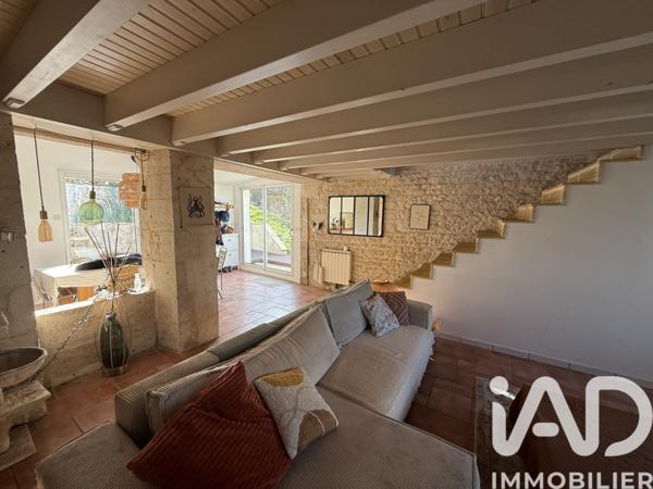 Maison à vendre 5 pièces 140 m² La Crèche