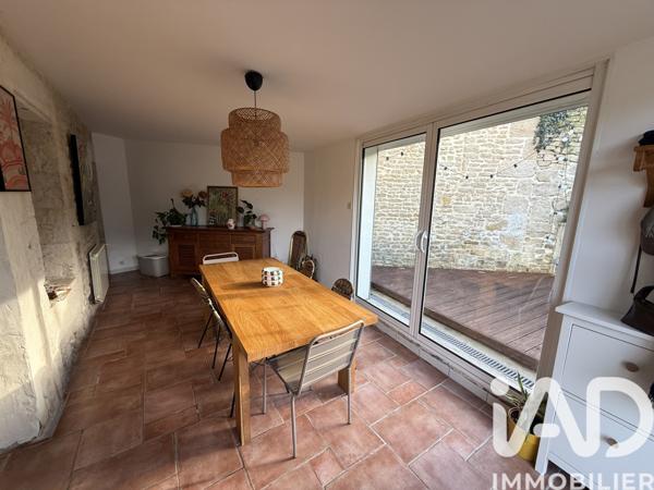 Maison à vendre 5 pièces 140 m² La Crèche