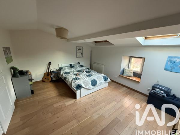 Maison à vendre 5 pièces 140 m² La Crèche