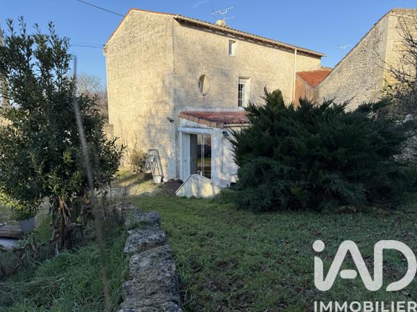 Maison à vendre 5 pièces 140 m² La Crèche