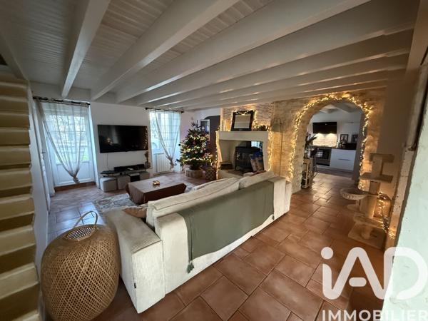 Maison à vendre 5 pièces 140 m² La Crèche