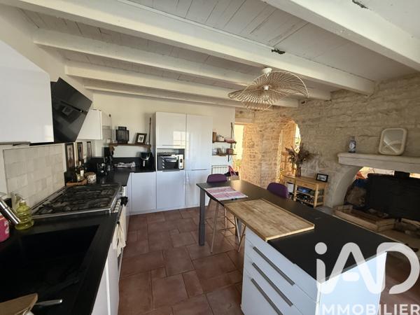 Maison à vendre 5 pièces 140 m² La Crèche