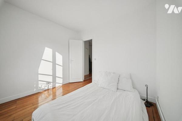 Paris 4ᵉ – Le Marais / Rue du Plâtre – Appartement 2 pièces dernier étage