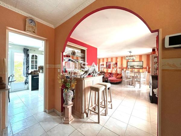 Très belle villa 4 chambres avec piscine