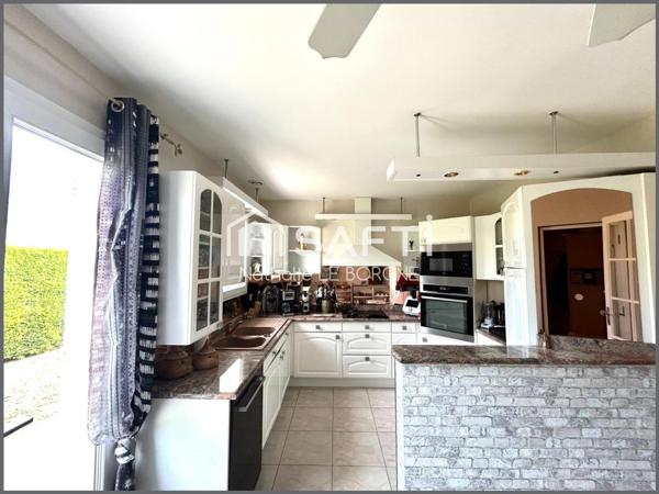 Très belle villa 4 chambres avec piscine