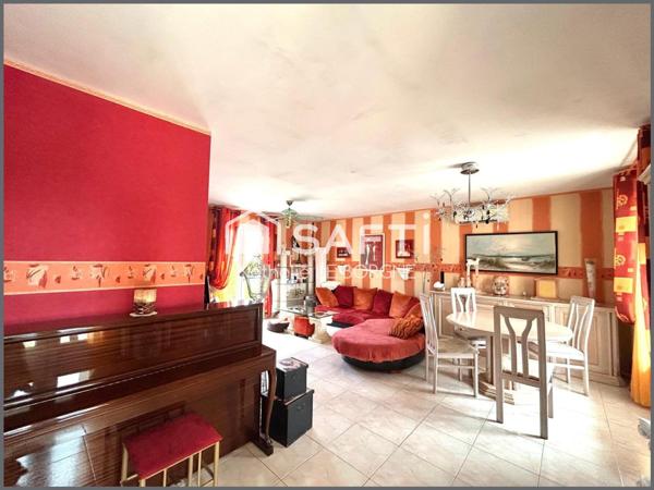 Très belle villa 4 chambres avec piscine