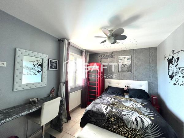 Très belle villa 4 chambres avec piscine