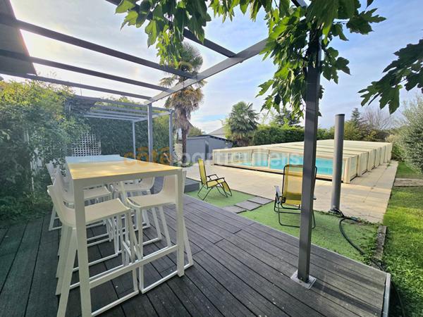 Vente Maison380 m² - 11 Pièces - Montbazon (37250)