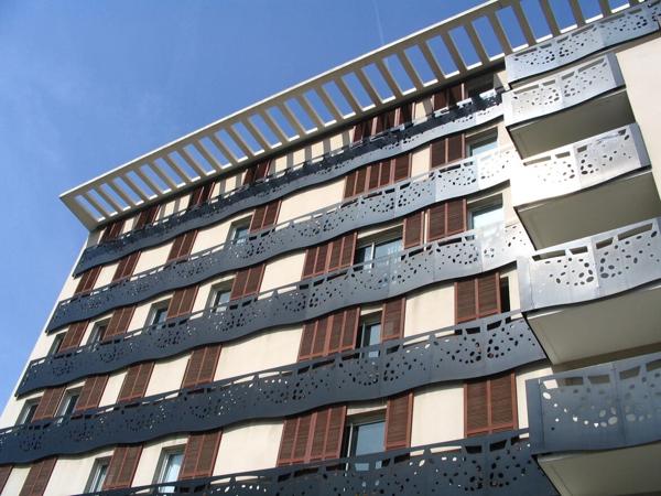 Annexes stationnement