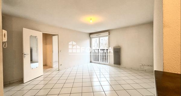 À vendre Appartement 2 pièces 43.6 m² - Bordeaux 33000
