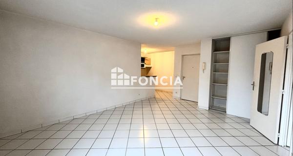 À vendre Appartement 2 pièces 43.6 m² - Bordeaux 33000