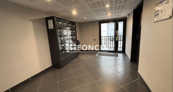 À vendre Appartement 2 pièces 43.6 m² - Bordeaux 33000