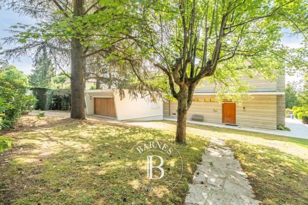 Saint-Germain-en-Laye, Maison 5 Chambres -  285 m² à vendre
