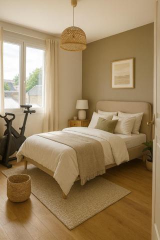 À vendre - T4, 4 pièces situé à Tours (37000)