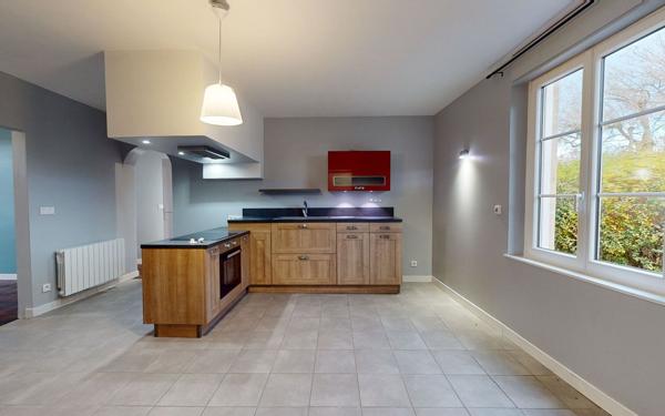 Appartement à louer    3 pièces •  Brillon-en-Barrois