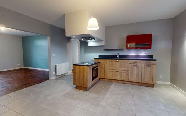 Appartement à louer    3 pièces •  Brillon-en-Barrois